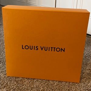 Louis Vuitton speedy 30 box